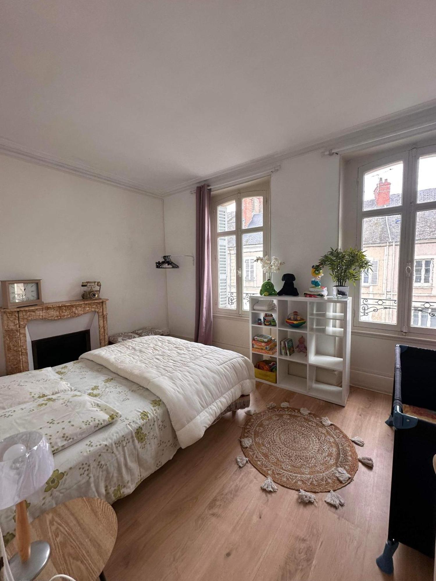 Le Compostelle Apartman Issoudun Kültér fotó