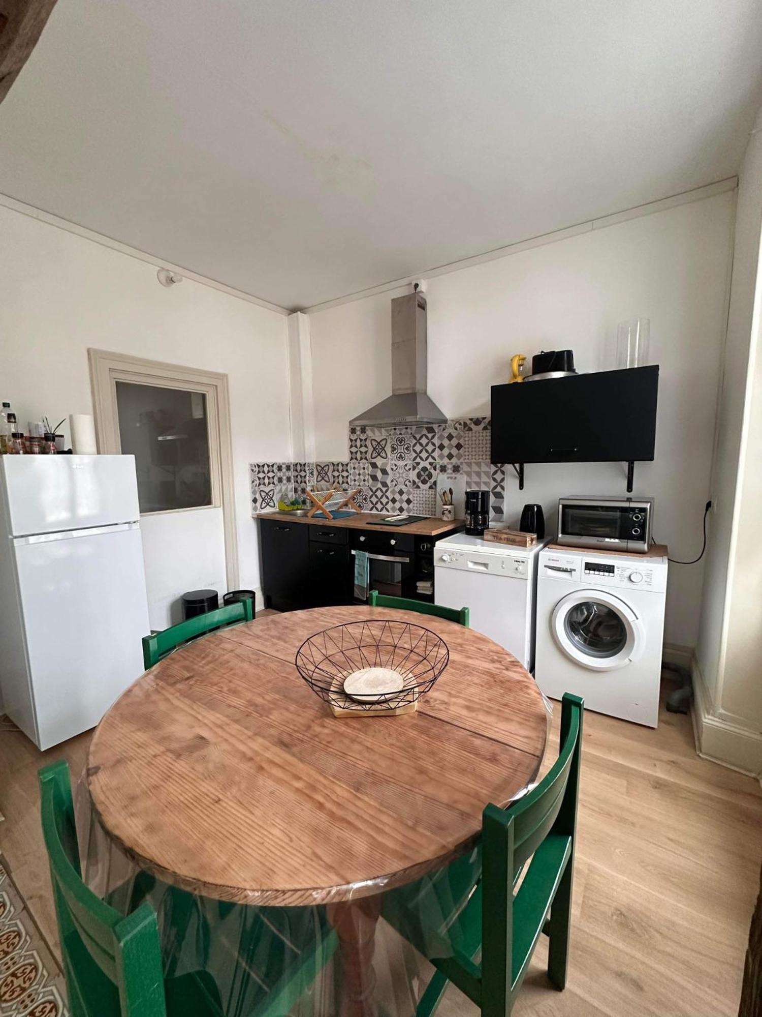 Le Compostelle Apartman Issoudun Kültér fotó